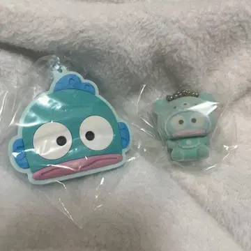 한교동 산리오 러버 거울 시크릿 오너먼트 마스코트