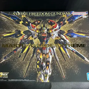 MGEX 1/100 스트라이크 프리덤 건담