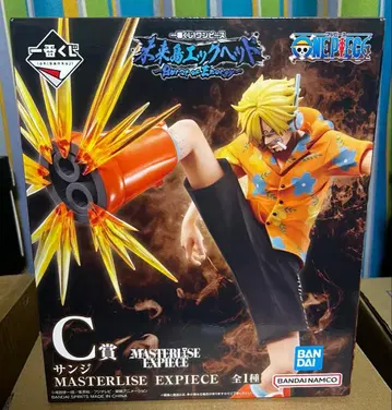 원피스 제일복권 에그헤드 C상 상디 피규어 미사용