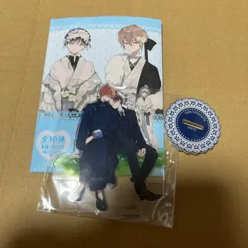 하레 하레 베이비 훼미리마트 아크릴 스탠드 훼미리마트 아크릴 스탠드