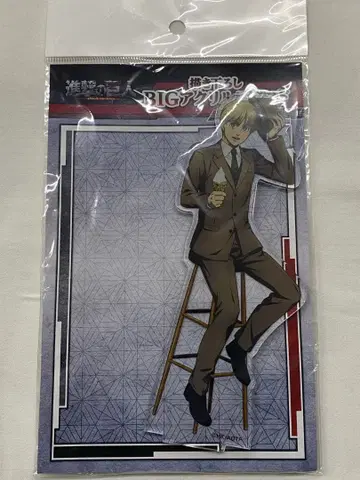 진격의 거인 돈키호테 아크릴 스탠드 아르민