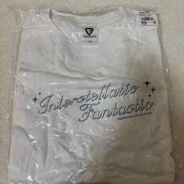 FANTASTICS 인터스텔라틱 T셔츠 M