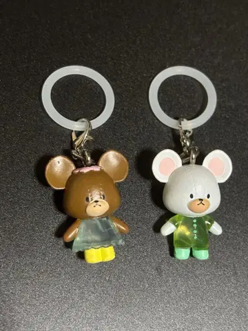 곰돌이 학교 메지루시 액세서리 재키 데이빗 첫사랑