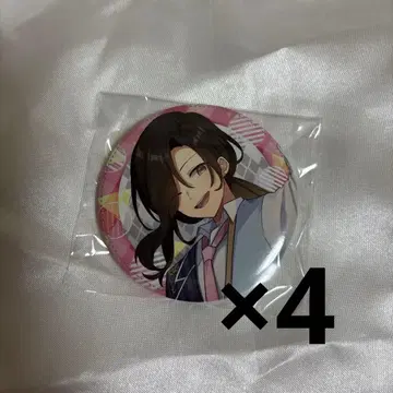 이레우스 유스케 캔뱃지 등신대 4종