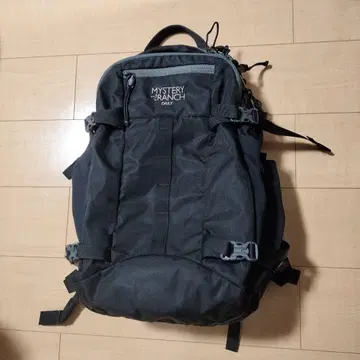 미스터리 랜치 데일리 백팩 제조 중지