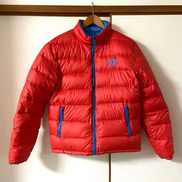 하이드로겐 리버서블 다운 자켓