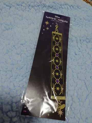 트위스테 브레이징 주얼 자수 레이스 팔찌 폼피오레