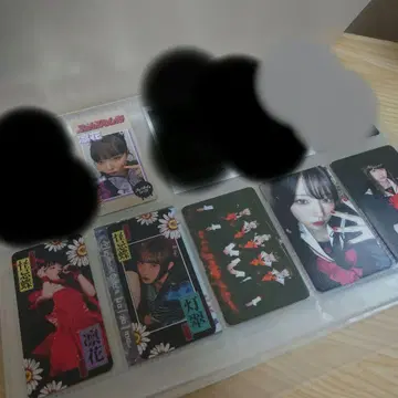 파일 시타 트레이딩 카드