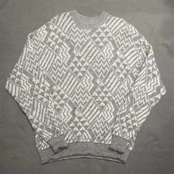 PENDLETON 펜들턴 70년대 기하학 패턴 니트