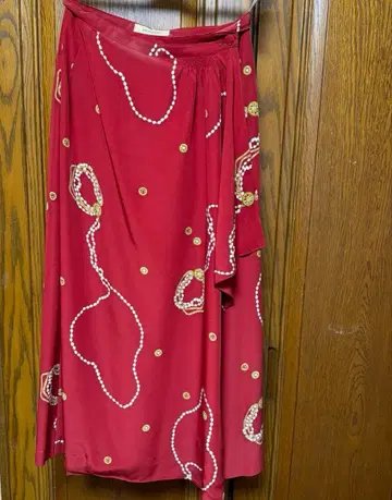 INGEBORG 롱 스커트