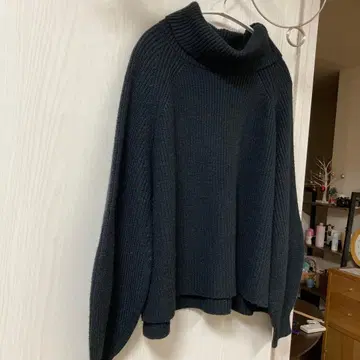 donamarie 터틀 니트 미라 오웬 IENA 맥피