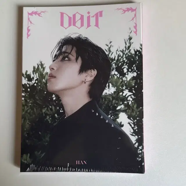 스키즈 두잇 아코디언 미개봉 앨범 한 양도