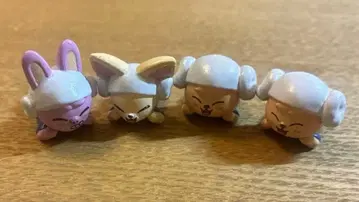 StrayKids SKZOO 빗쿠라타마고 후로후치코로린 4개 세트