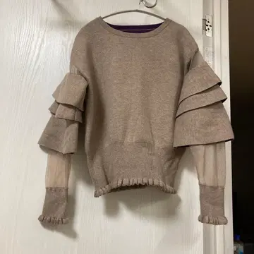 UNDICI NOVE 니트 미라 오웬 스픽 앤 스팬