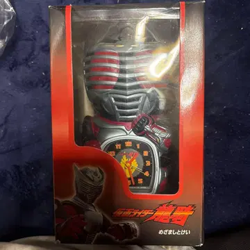 가면라이더 류우키 알람 시계