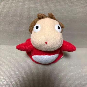 새상품급 벼랑 위의 포뇨 봉제 인형 스튜디오 지브리