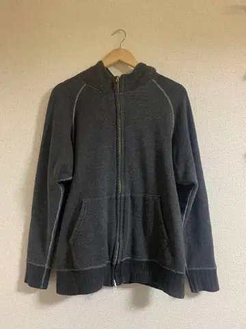 TWO MOON 맨투맨 풀 집업 후드티 16505 쭈리 후드티