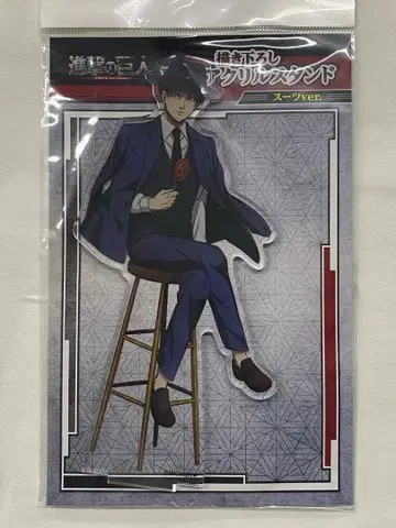 진격의 거인 돈키호테 아크릴 스탠드 리바이 2