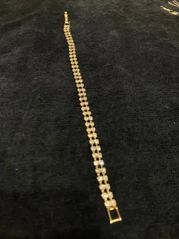 골드 팔찌 귀찌 반지 세트 결혼식