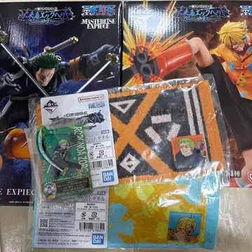 원피스 제일복권 B상 C상 덤