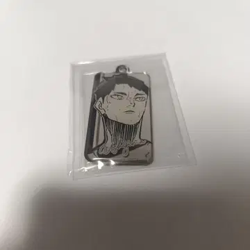 하이큐 우시지마 와카토시 카스테라 구이 메탈 참 JF