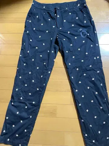 ZOY 골프 팬츠 D링 포함