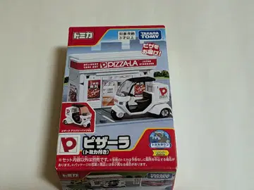 토미카 토미카타운 피자라 (토미카 포함)