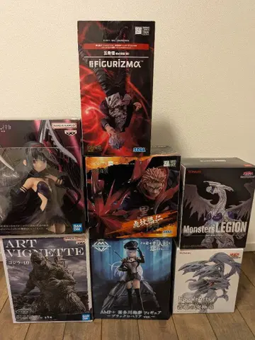 피규어 세트 판매