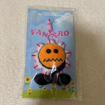 FANTARO 5주년 마스코트