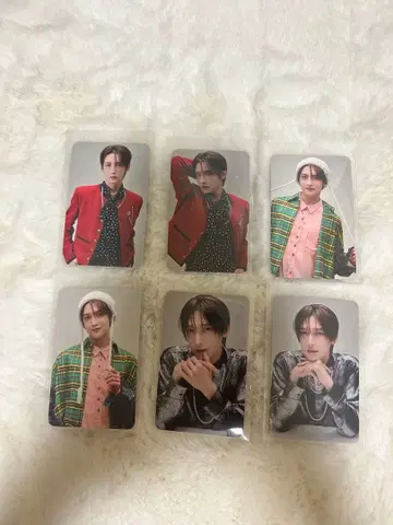 하마카와 미키 포토 카드