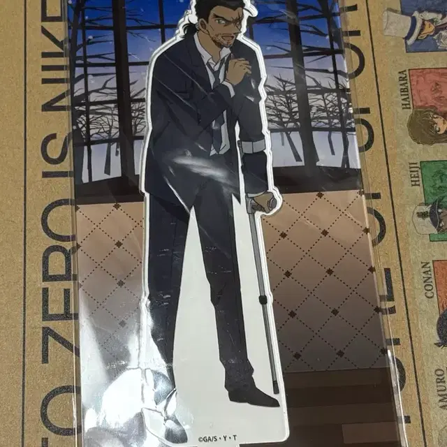 명탐정 코난 야마토 칸스케 양만호 아크릴 스탠드 척안의잔상 나가노조 굿즈