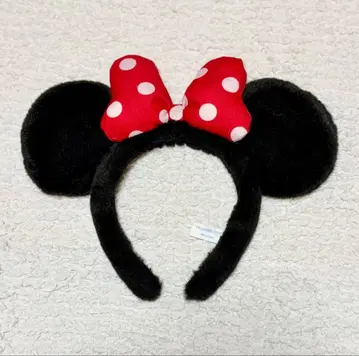 미니 마우스풍 머리띠 (도쿄 디즈니 리조트)
