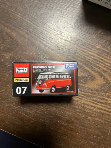 타카라토미 폭스바겐 타입 II 07