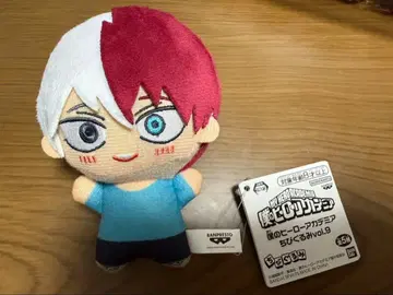 나의 히어로 아카데미아 SD 인형 vol.9 [ 토도로키 쇼토 유년기 ]