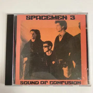 Spacemen 3 / Sound Of Confusion CD