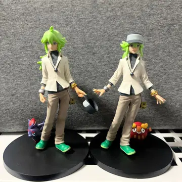 포켓몬스터 베스트위시 DXF 피규어 N 조로아 히드런