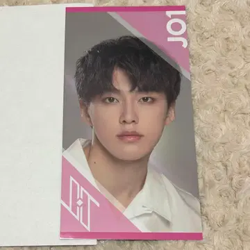 JO1 1st Fanmeeting 메시지 카드 코노 준키