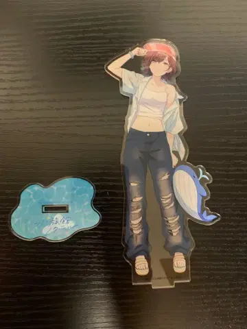 히구치 마도카 아크릴 스탠드 노크틸 수족관