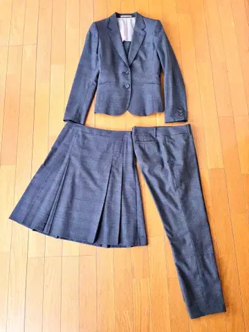 AOKI LES MUES 수트 3세트