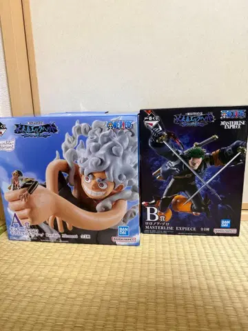 원피스 제일복권 미래섬 에그헤드 A상 B상 H상