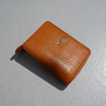 Dakota 브라운 이단 접이식 지갑