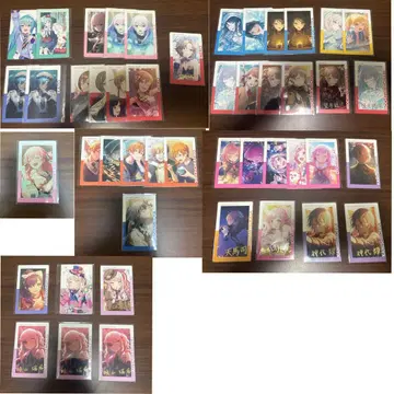 프로세카 에피카 묶음 판매