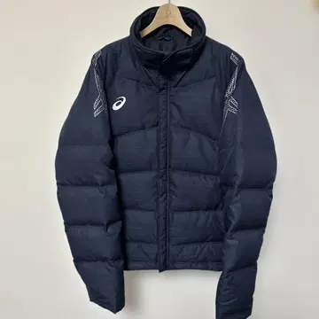 아식스 다운 자켓 방한 XA717N