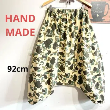 사루엘 팬츠 핸드메이드 (383번)