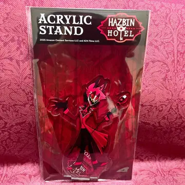 해즈빈 호텔 알래스터 마루이 아크릴 스탠드 HAZBIN HOTEL
