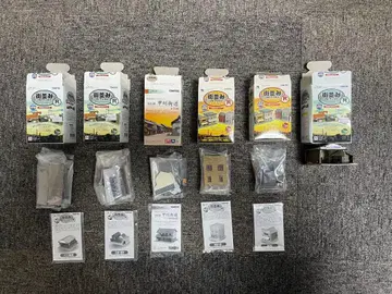 토미텍 가로수길 컬렉션 6종 세트