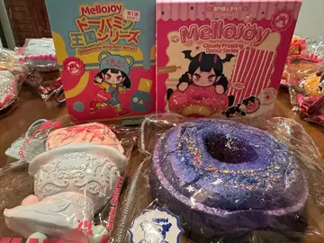 멜로조이 mellojoy 도파민 도넛