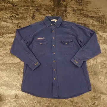 파이브 브라더 x 아메리테크 워크 셔츠 L 4801