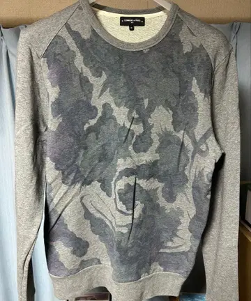 Commune de paris 카모플라쥬 맨투맨