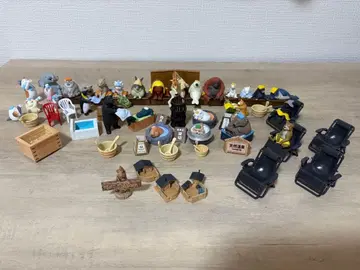 사우나 시리즈 동물 사우나 가챠가챠 더 사우나